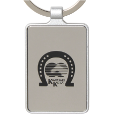 川崎競馬オリジナル ホースシューキーホルダーシルバー